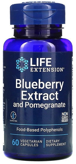 Blueberry Extract with Pomegranate