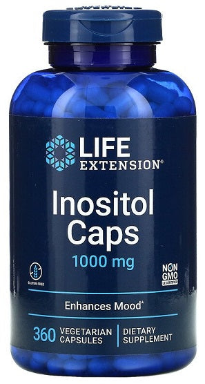 Inositol Caps