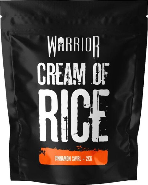 Cream of Rice by Warrior