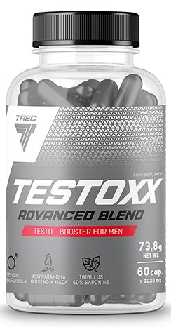 Testoxx by Trec Nutrition