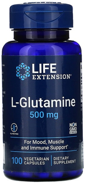 L-Glutamine by Life Extension