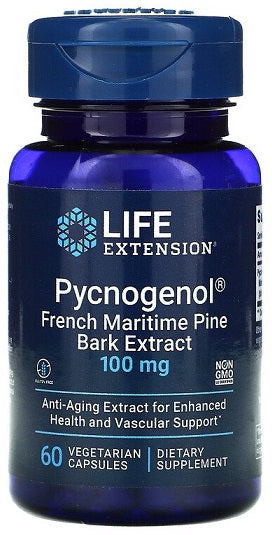 Pycnogenol French Maritime Pine Bark Extract