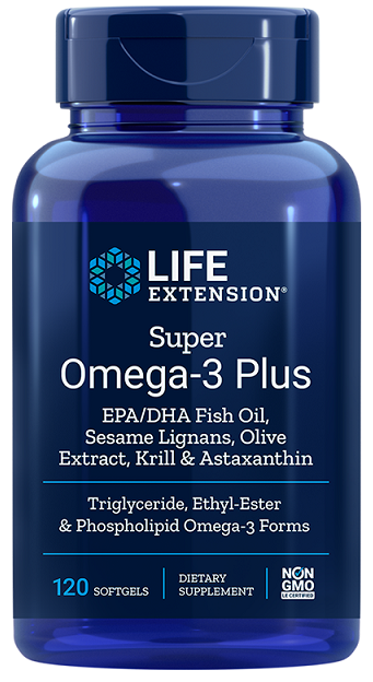 Super Omega-3 Plus