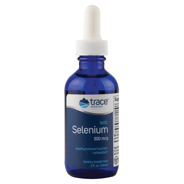 Ionic Selenium Liquid by Trace Minerals