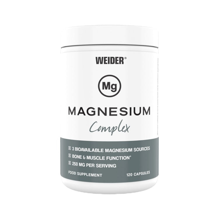 Magnesium Complex by Weider