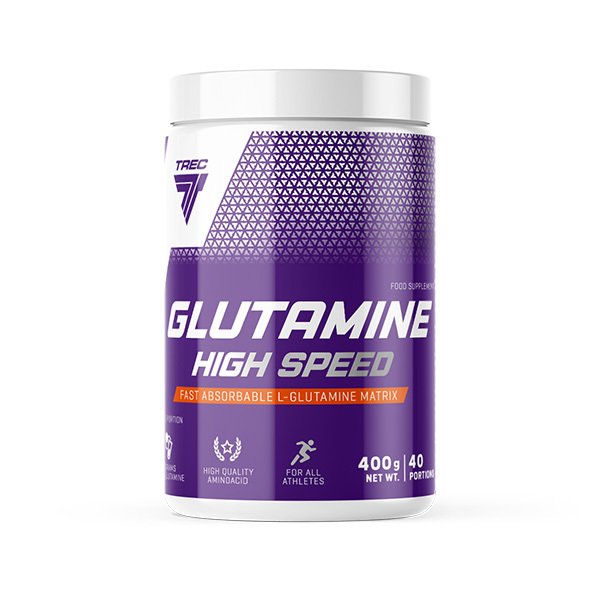 Glutamine High Speed by Trec Nutrition – product image 2