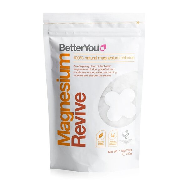 Magnesium Flakes Revive by BetterYou