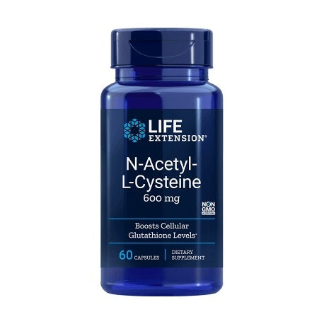 N-Acetyl-L-Cysteine