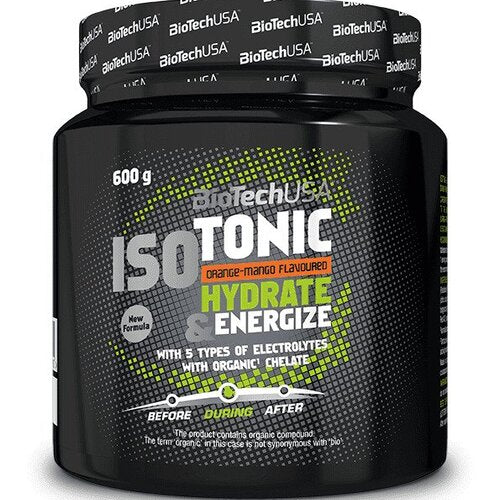 IsoTonic by BioTechUSA – product image 2