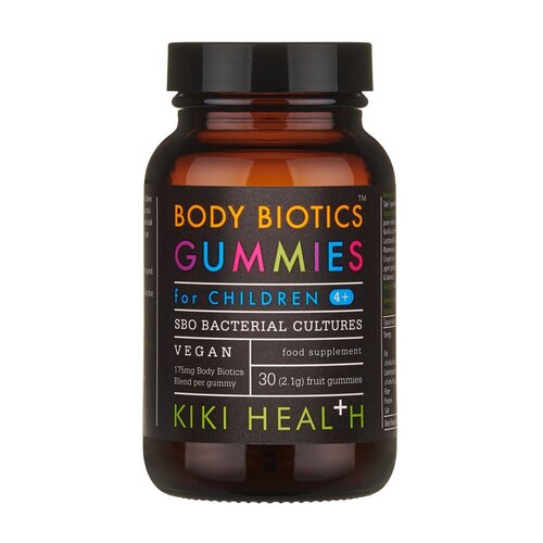 Body Biotics Gummies for Children 175mg by KIKI Health