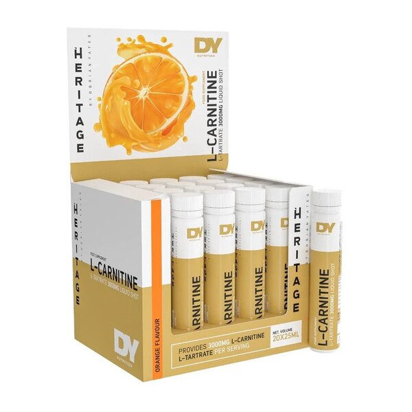 Liquid L-Carnitine 3000 by Dorian Yates