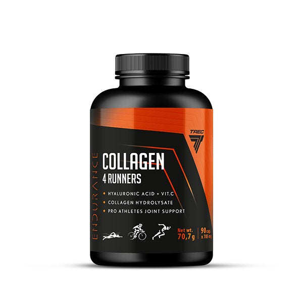 Endurance Collagen 4 Runners by Trec Nutrition