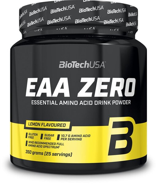 EAA Zero, Peach Ice Tea - 350g