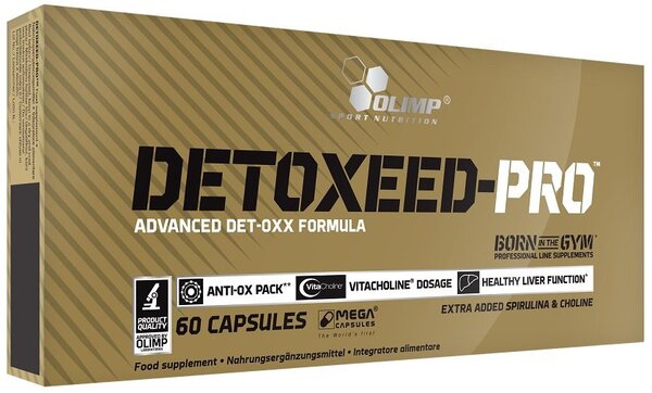 Detoxeed-Pro by Olimp Nutrition