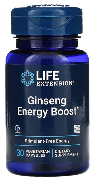 Ginseng Energy Boost