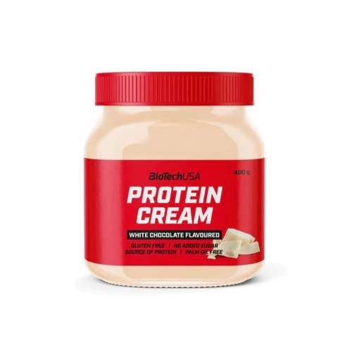 Protein Cream by BioTechUSA – product image 2