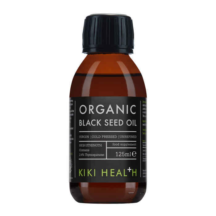 Black Seed Oil by KIKI Health