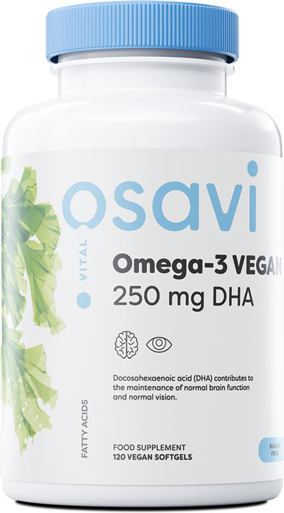 Omega-3 Vegan by Osavi – product image 2