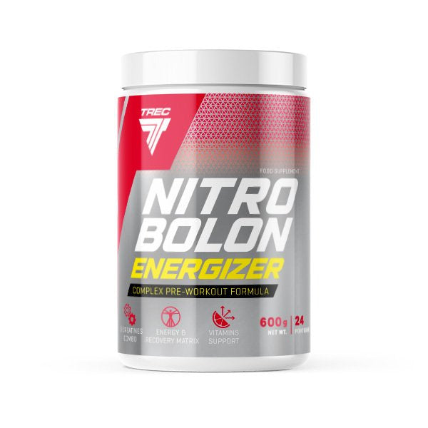 Trec Nutrition NitroBolon Energizer Tropical 600g