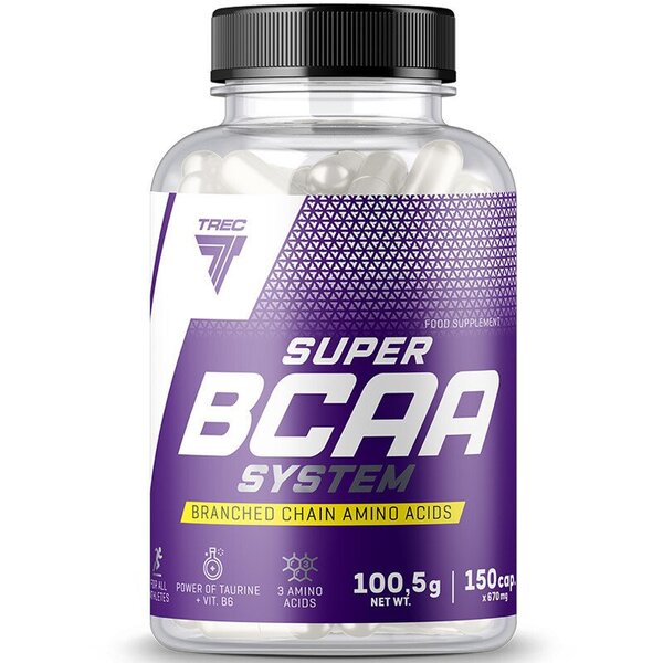 Super BCAA System by Trec Nutrition