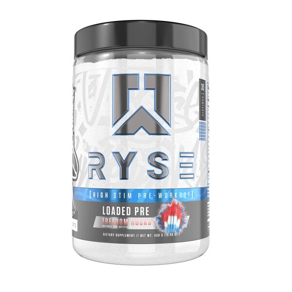 RYSE Loaded Pre Freedom Rocks - 420 g