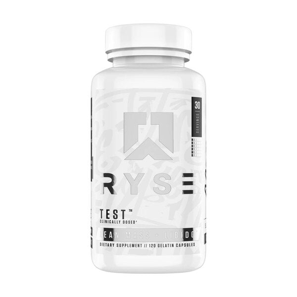 Test Support by RYSE