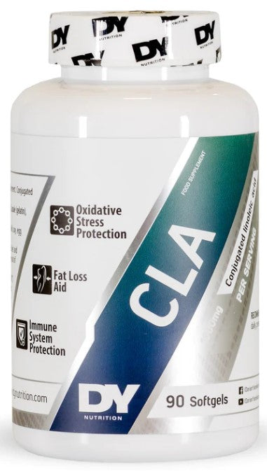 CLA by Dorian Yates