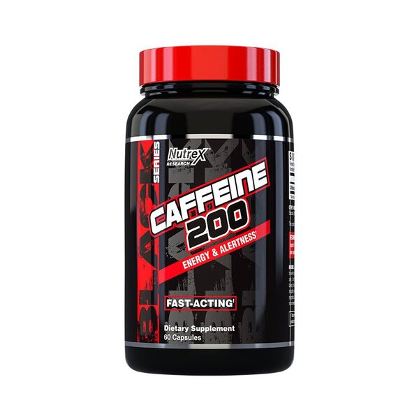 Caffeine 200 by Nutrex