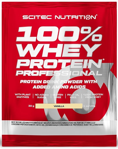 100% Whey Protein Professional, Chocolate Cookies & Cream - 30g (1 serving)