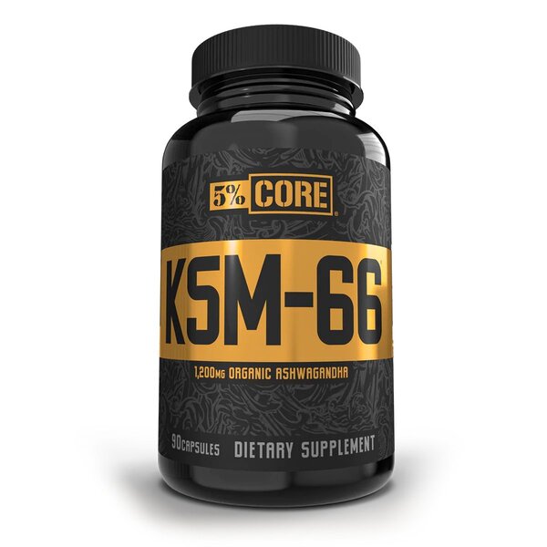 KSM-66 - Core Series by 5% Nutrition