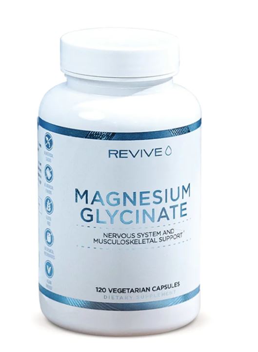 Magnesium Glycinate by Revive