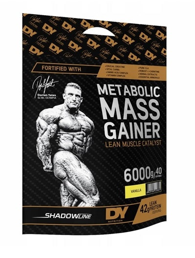Metabolic Mass Gainer by Dorian Yates – product image 6