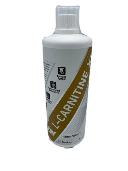 Liquid L-Carnitine XL by Dorian Yates – product image 3