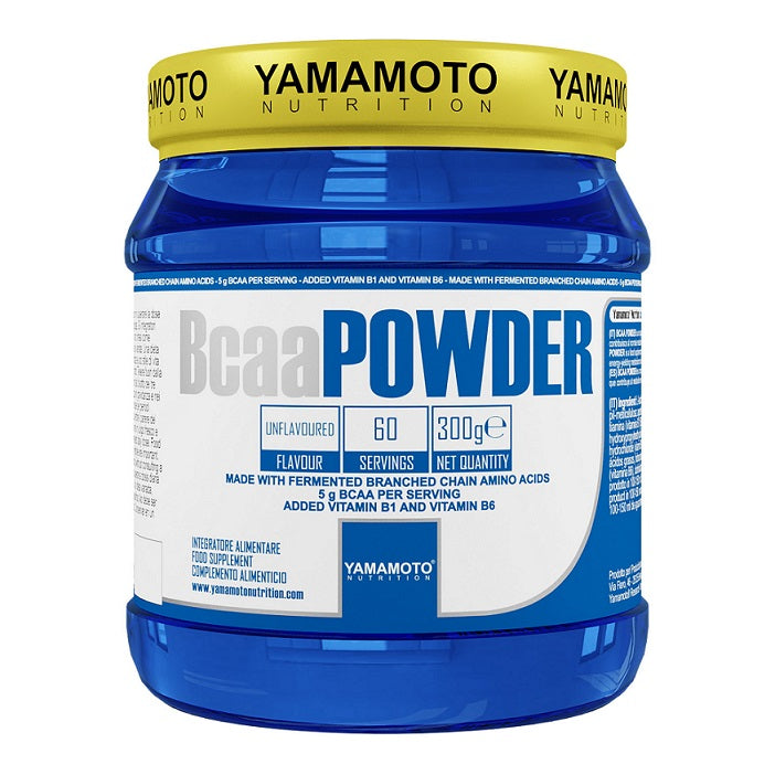 BCAA Powder by Yamamoto Nutrition – product image 2