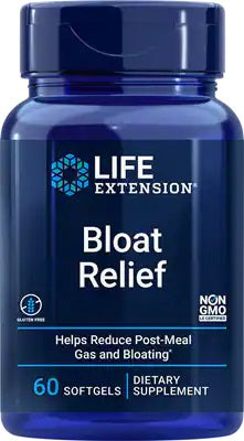 Bloat Relief by Life Extension