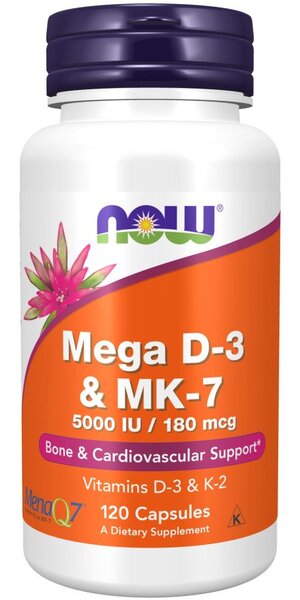 Mega D-3 & MK-7