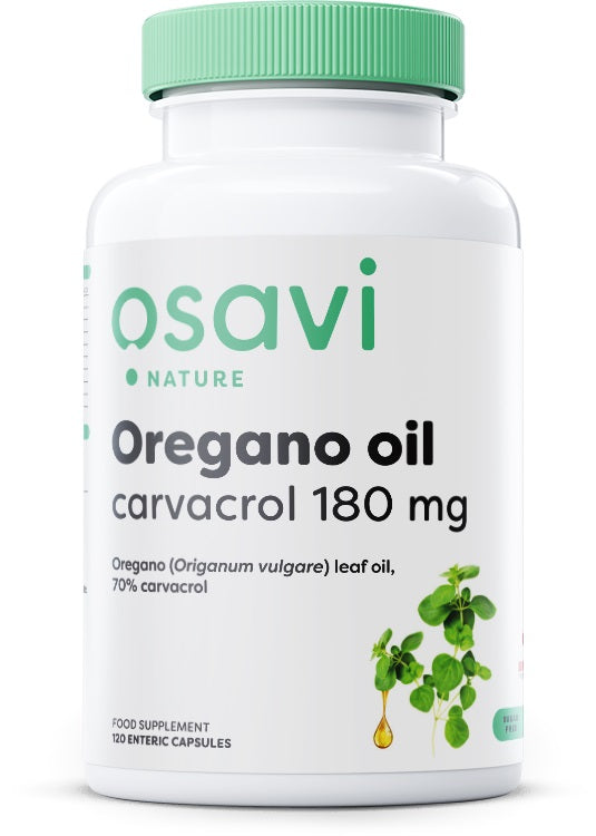 Oregano Oil Carvacrol by Osavi – product image 2