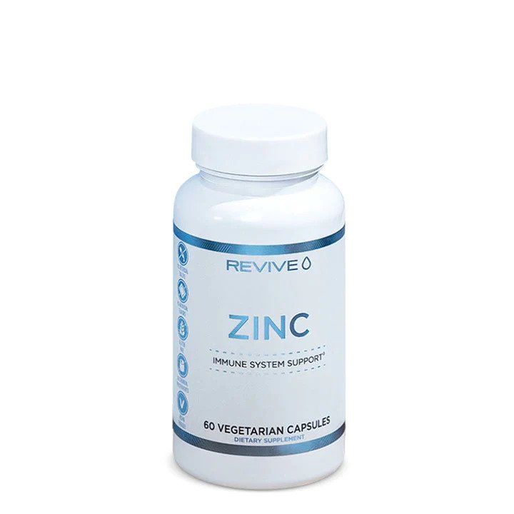 Zinc by Revive