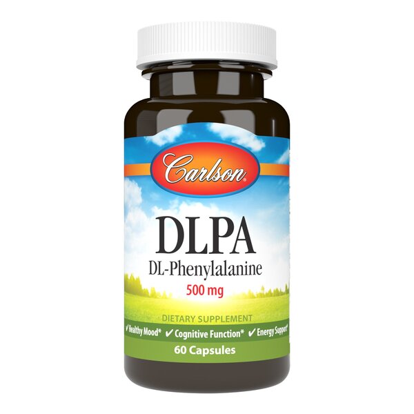 DLPA by Carlson Labs
