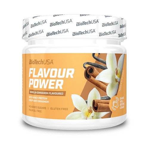 Flavour Power