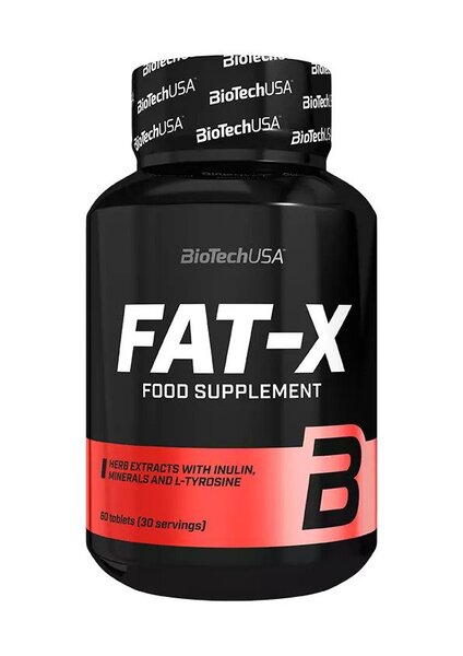 FAT-X by BioTechUSA