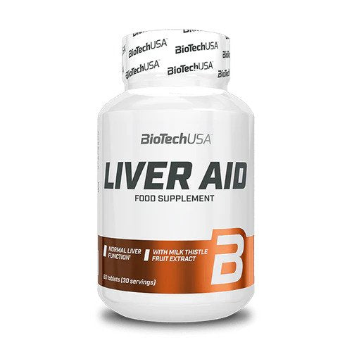 Liver Aid by BioTechUSA