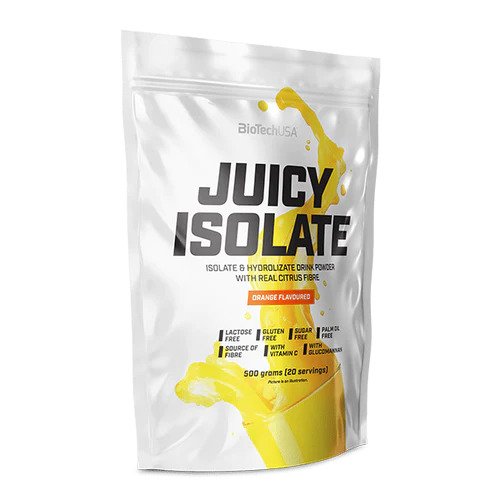 Juicy Isolate by BioTechUSA