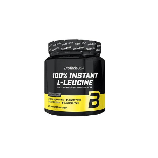 100% Instant L-Leucine by BioTechUSA