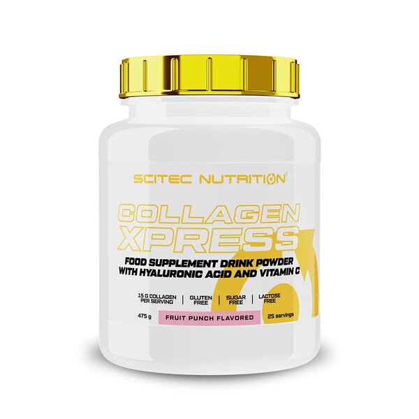 Scitec Collagen Xpress 475 g - Pomegranate and Grapefruit