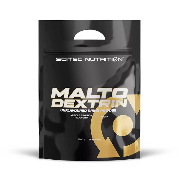 Maltodextrin by SciTec