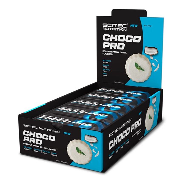 Choco Pro Bar by SciTec – product image 3