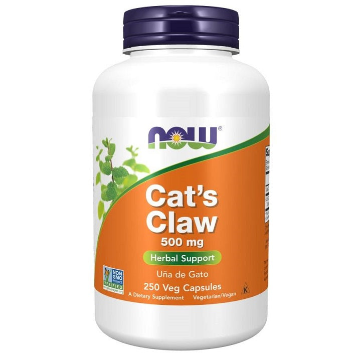 Cat's Claw by NOW Foods – product image 2