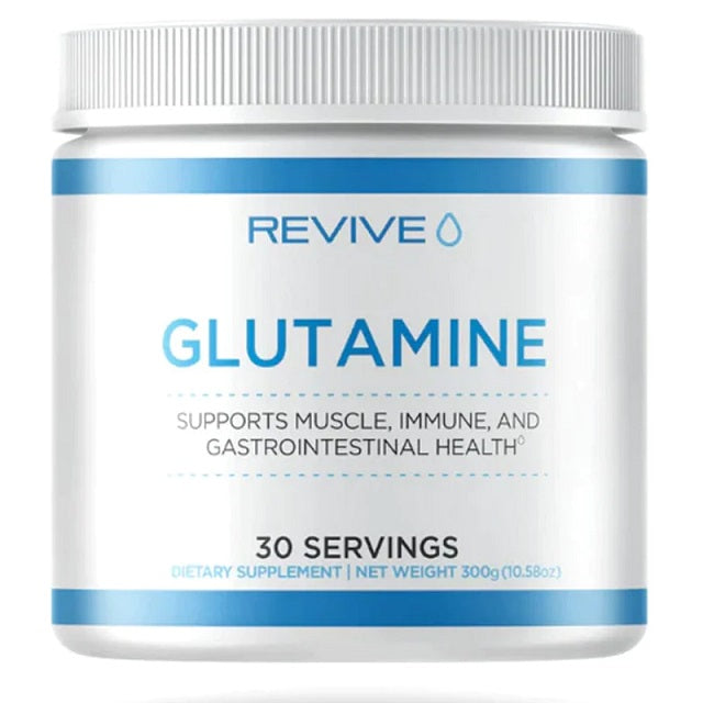 Glutamine by Revive