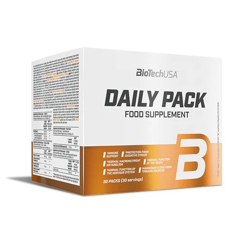 Daily Pack by BioTechUSA